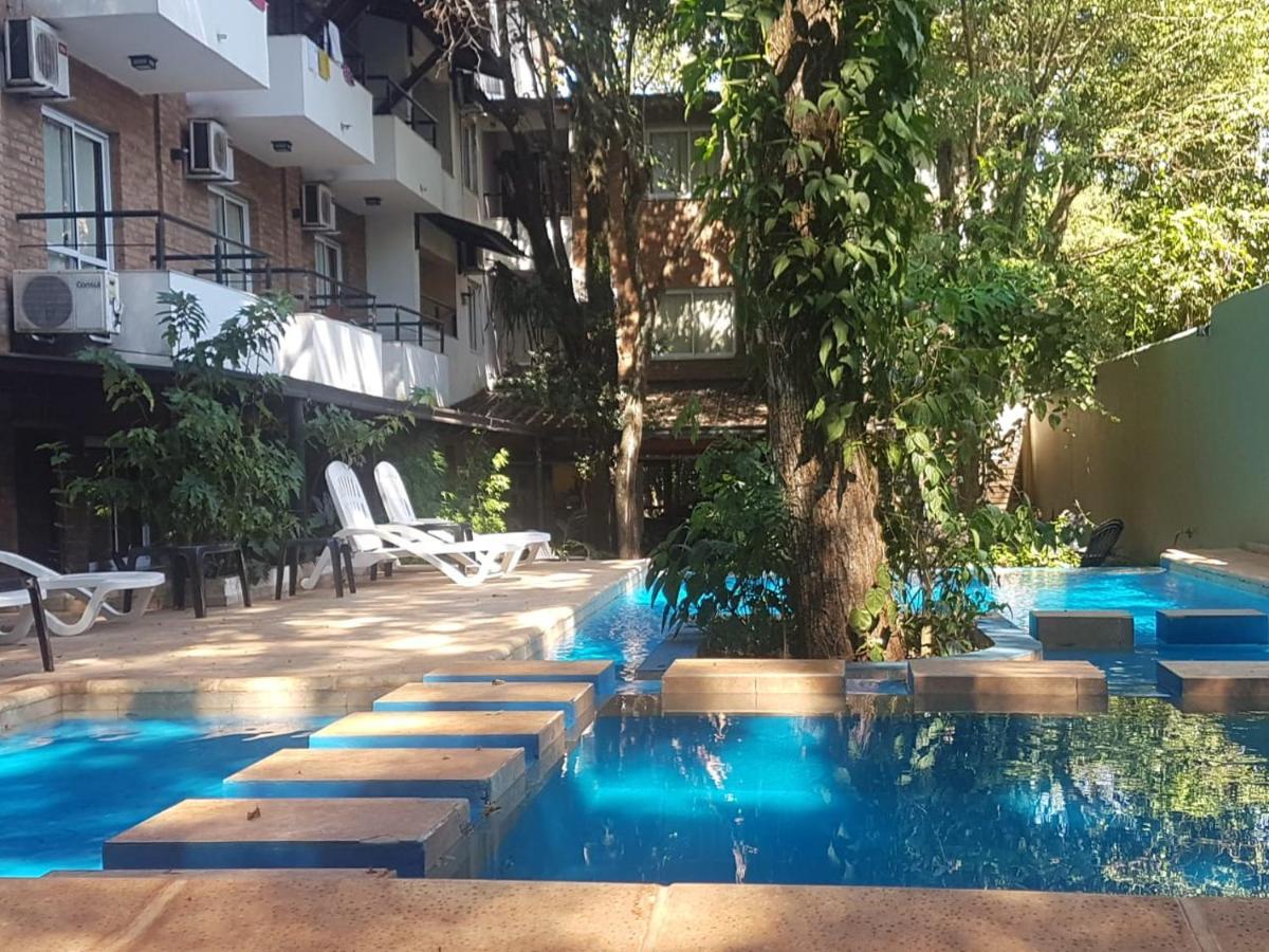 Kelta Hotel Puerto Iguazu Centro Zewnętrze zdjęcie