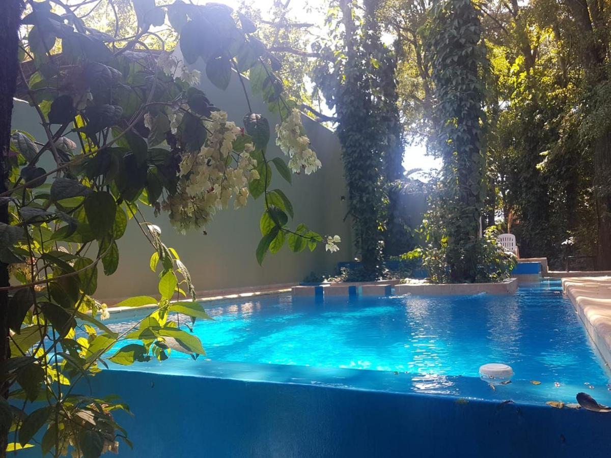 Kelta Hotel Puerto Iguazu Centro Zewnętrze zdjęcie