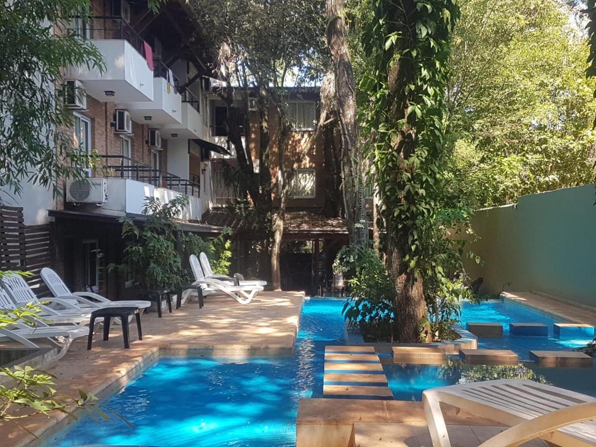 Kelta Hotel Puerto Iguazu Centro Zewnętrze zdjęcie