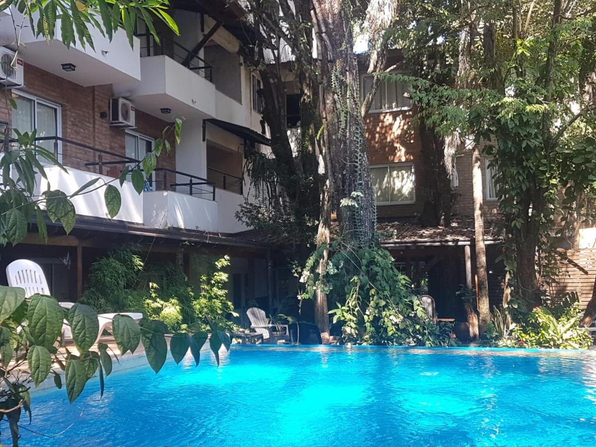 Kelta Hotel Puerto Iguazu Centro Zewnętrze zdjęcie