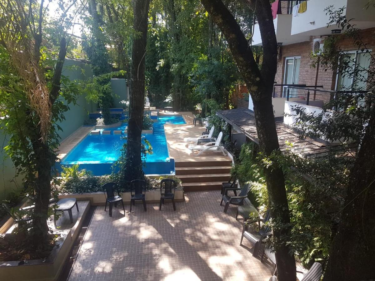 Kelta Hotel Puerto Iguazu Centro Zewnętrze zdjęcie