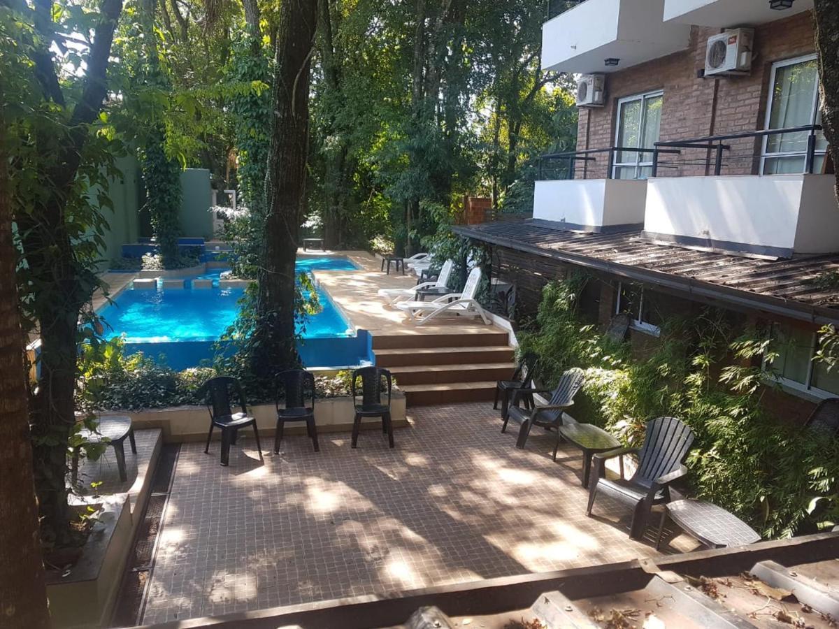 Kelta Hotel Puerto Iguazu Centro Zewnętrze zdjęcie