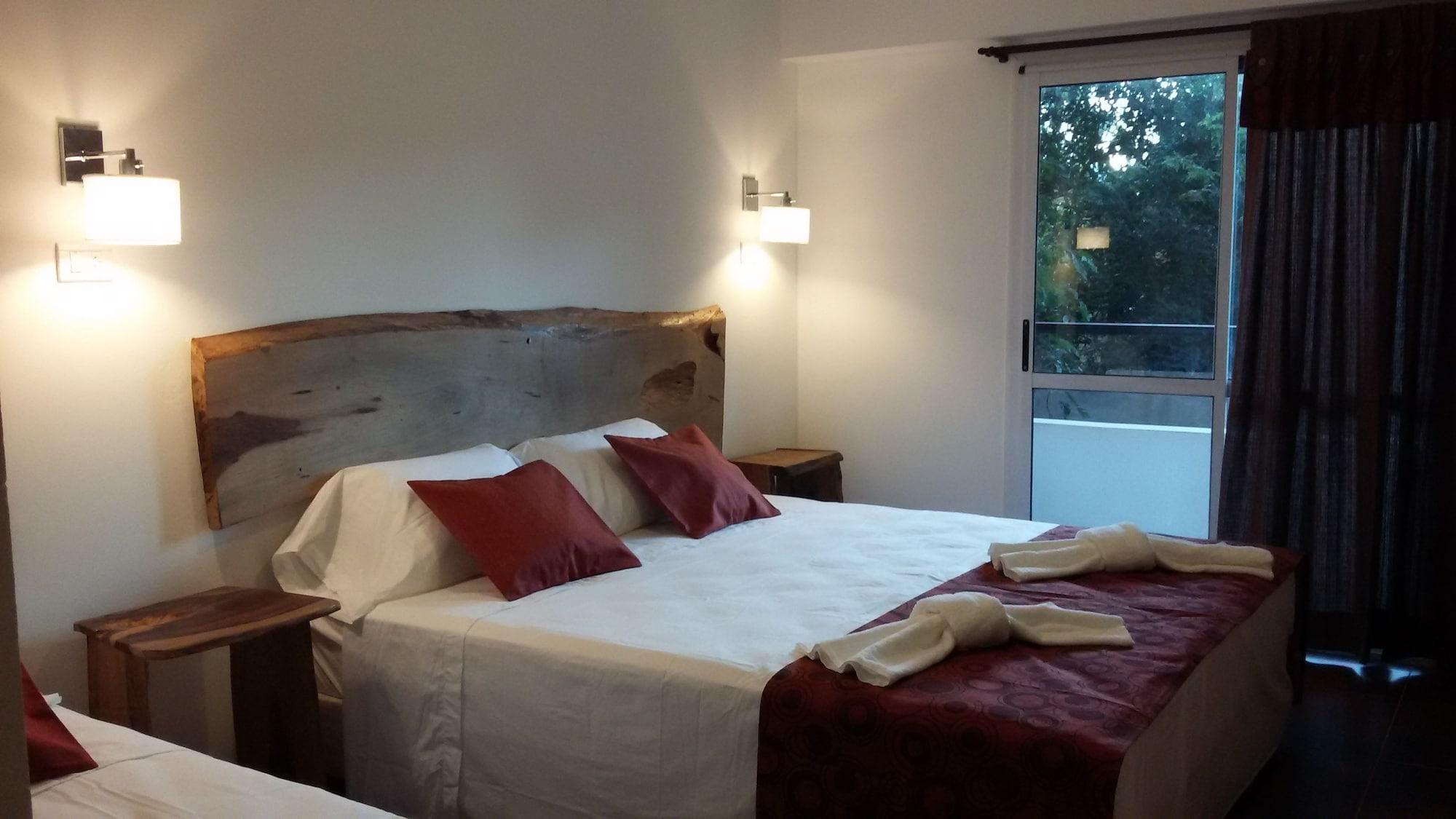 Kelta Hotel Puerto Iguazu Centro Zewnętrze zdjęcie