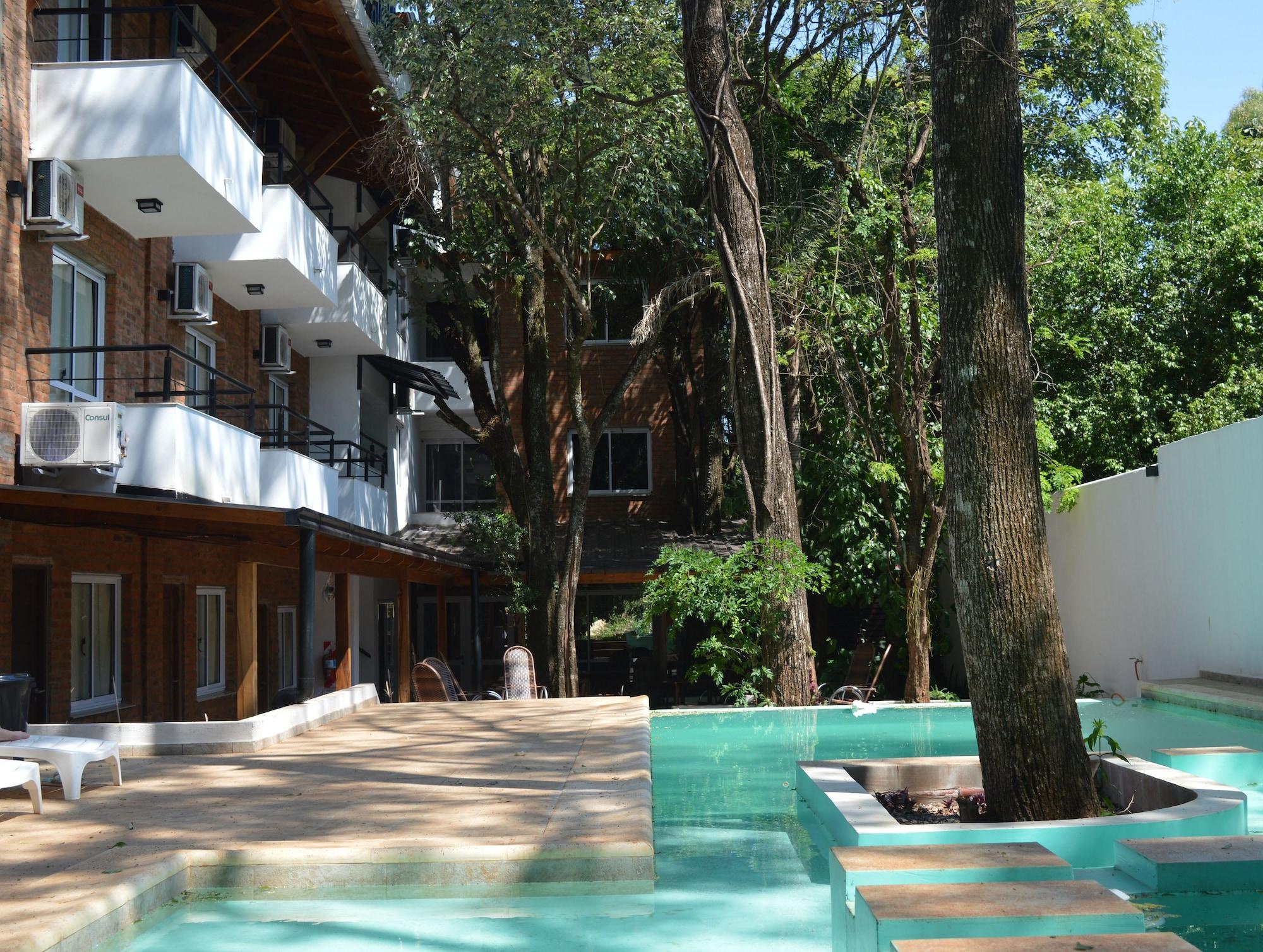 Kelta Hotel Puerto Iguazu Centro Zewnętrze zdjęcie