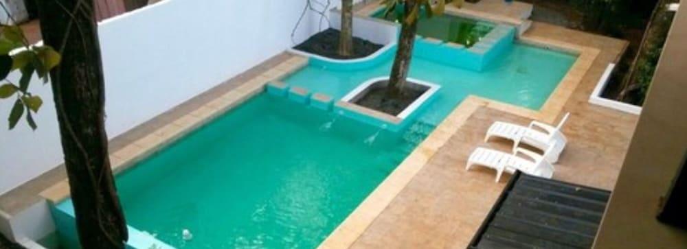 Kelta Hotel Puerto Iguazu Centro Zewnętrze zdjęcie