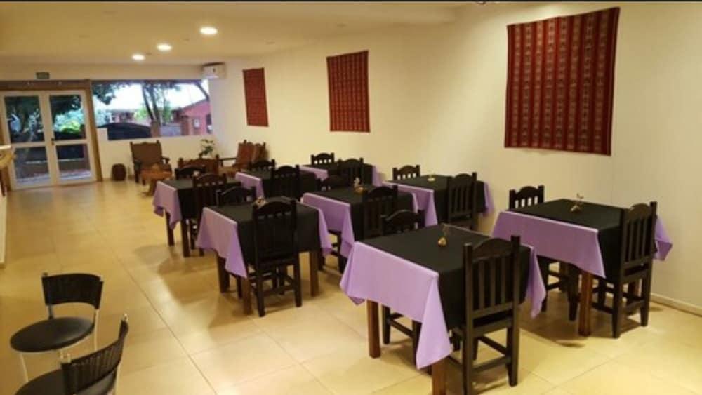 Kelta Hotel Puerto Iguazu Centro Zewnętrze zdjęcie