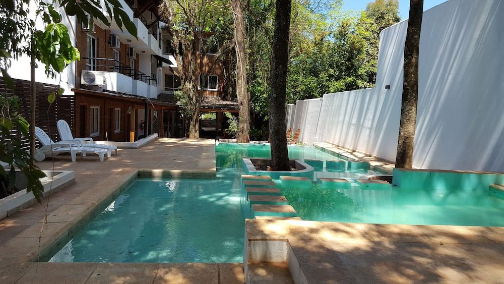 Kelta Hotel Puerto Iguazu Centro Zewnętrze zdjęcie