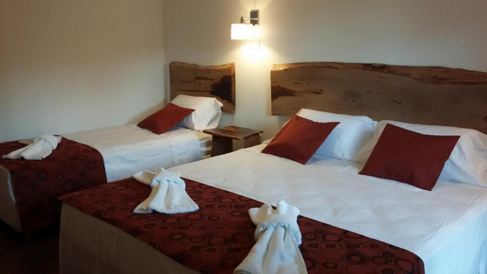 Kelta Hotel Puerto Iguazu Centro Zewnętrze zdjęcie