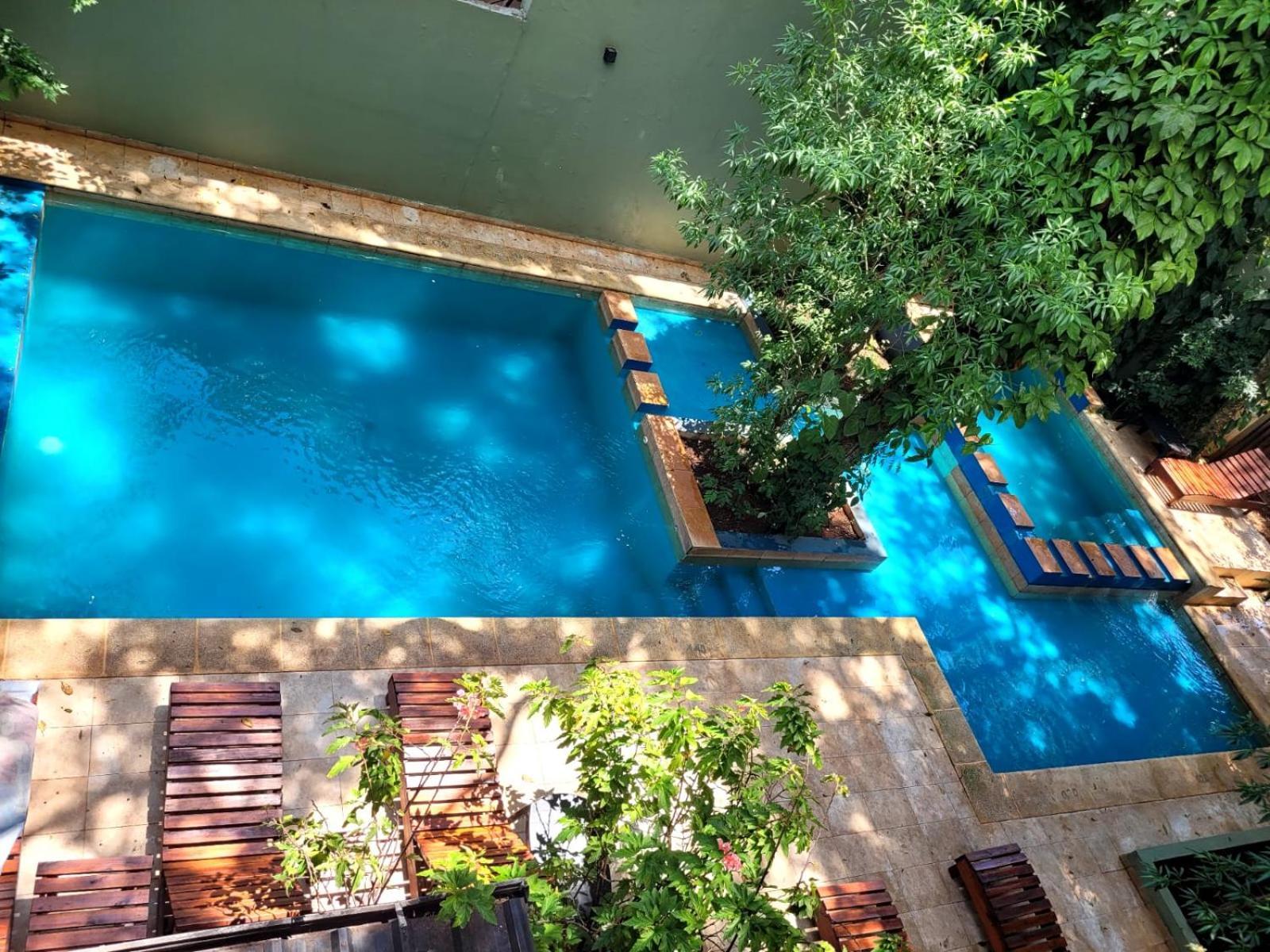 Kelta Hotel Puerto Iguazu Centro Zewnętrze zdjęcie