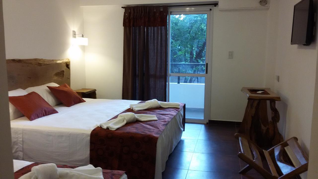 Kelta Hotel Puerto Iguazu Centro Zewnętrze zdjęcie