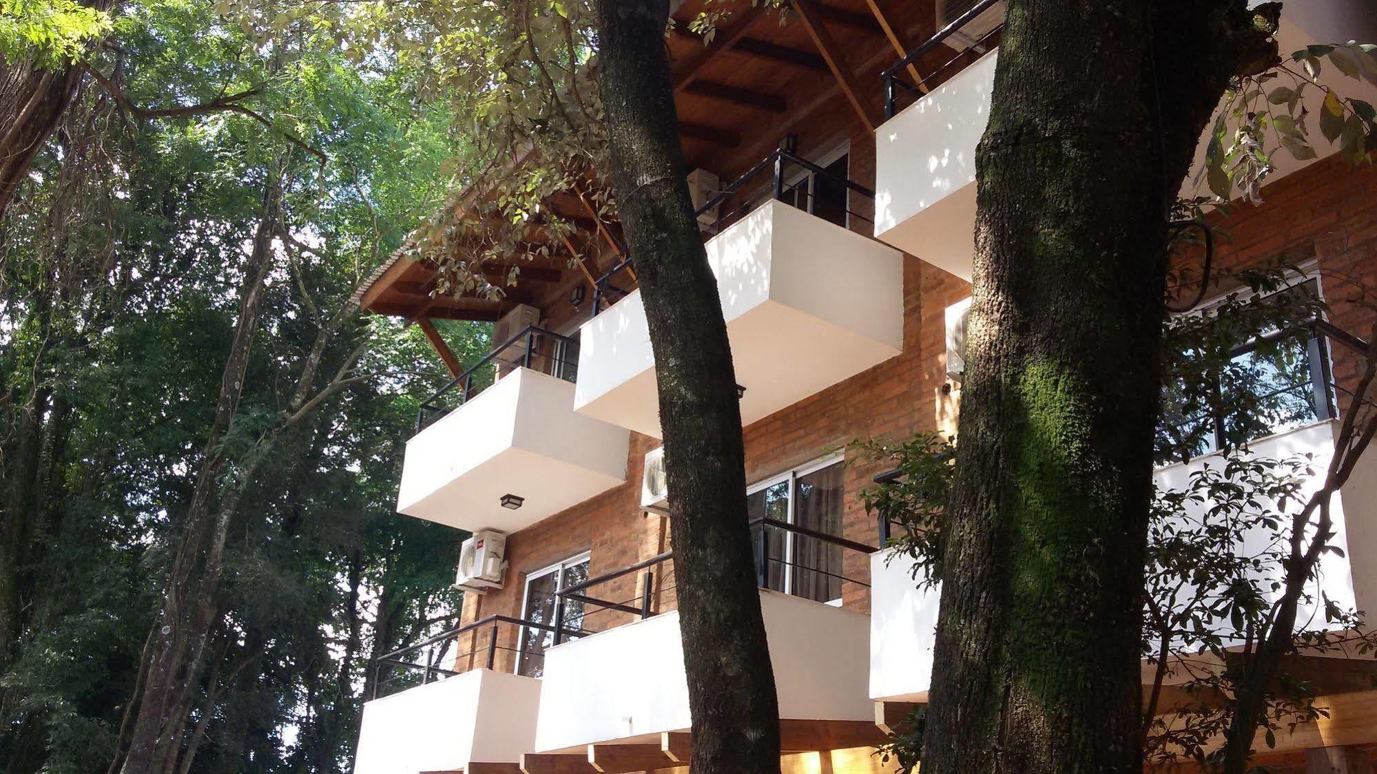Kelta Hotel Puerto Iguazu Centro Zewnętrze zdjęcie