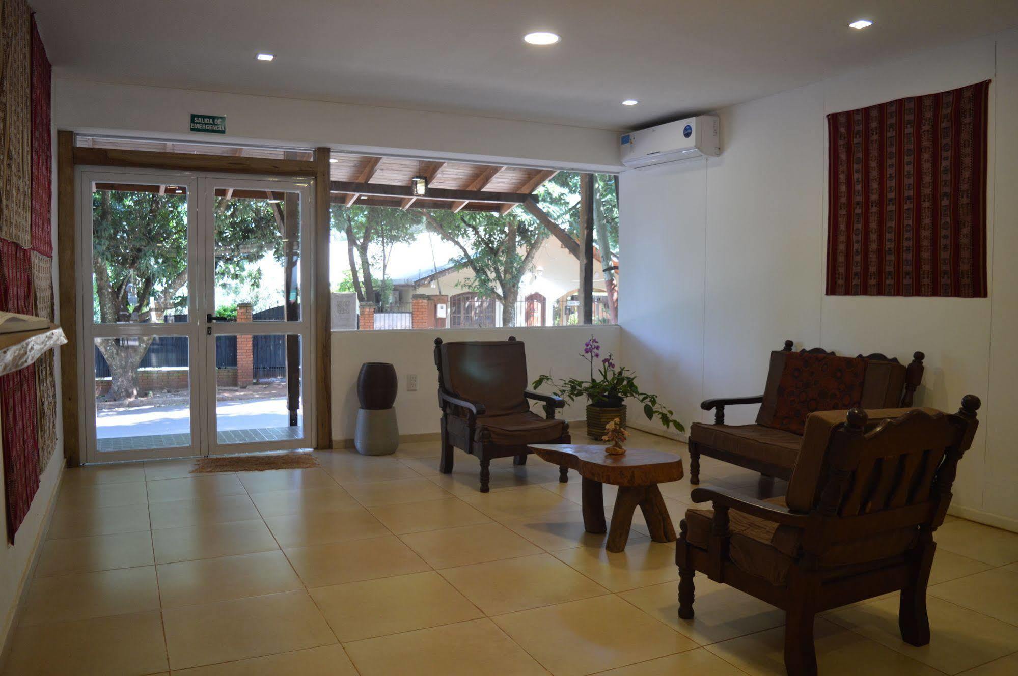 Kelta Hotel Puerto Iguazu Centro Zewnętrze zdjęcie