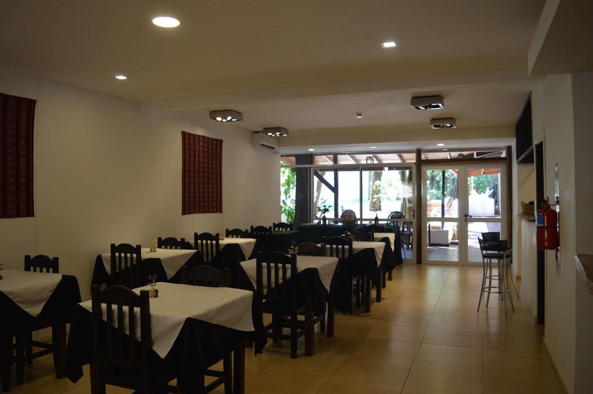 Kelta Hotel Puerto Iguazu Centro Zewnętrze zdjęcie