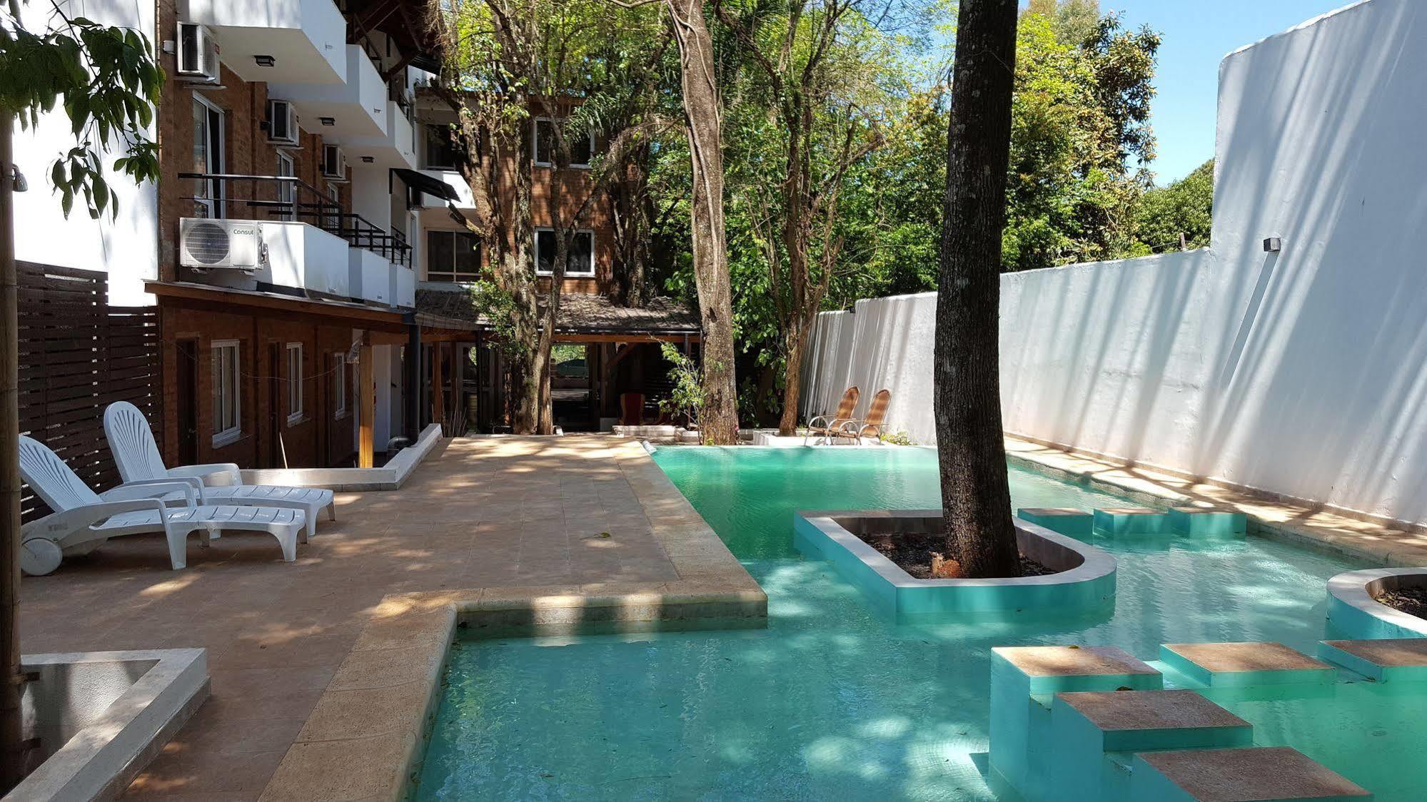 Kelta Hotel Puerto Iguazu Centro Zewnętrze zdjęcie
