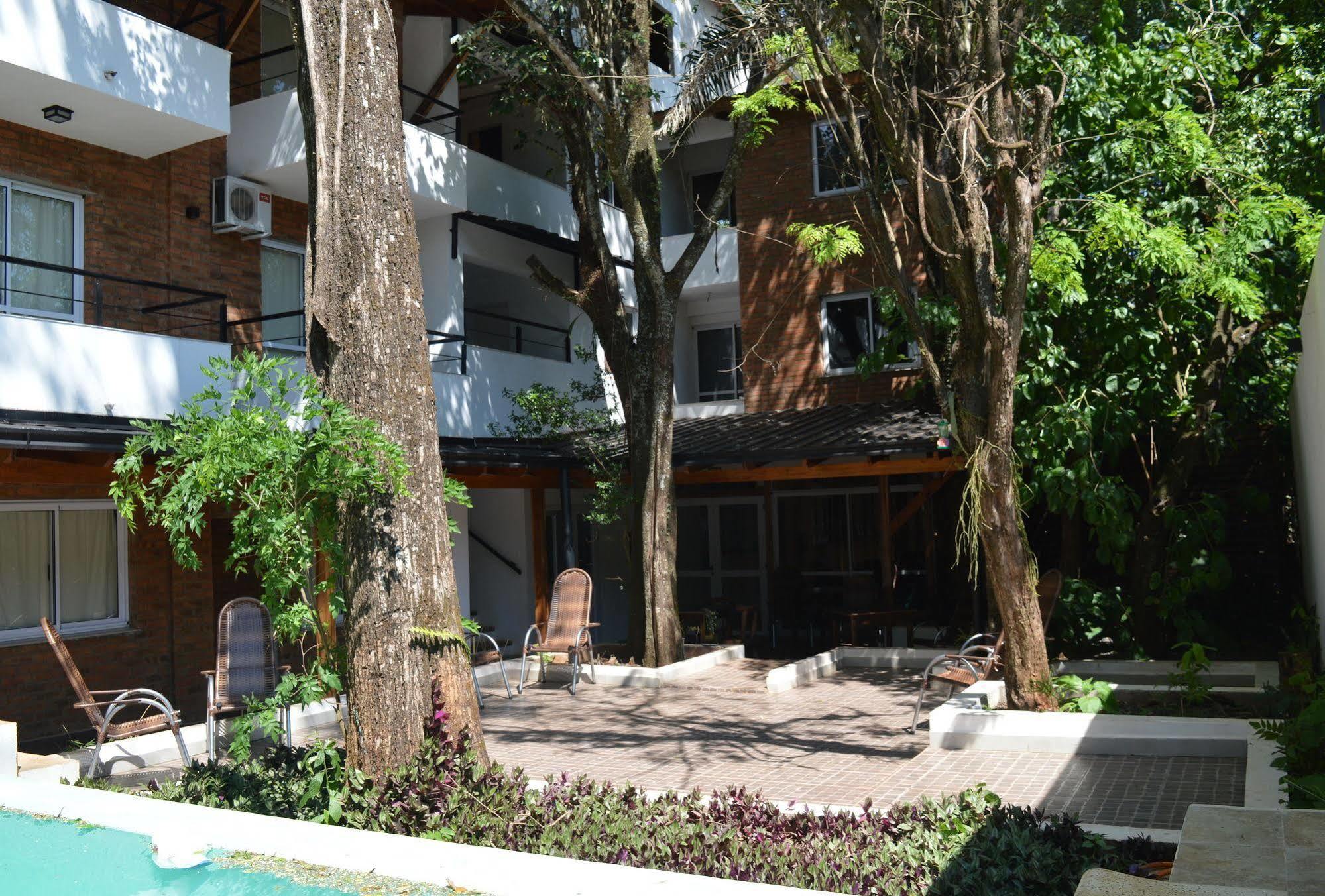 Kelta Hotel Puerto Iguazu Centro Zewnętrze zdjęcie