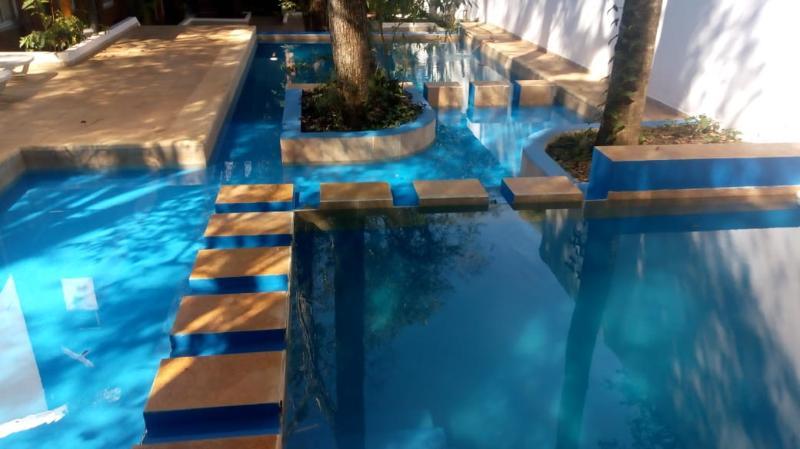 Kelta Hotel Puerto Iguazu Centro Zewnętrze zdjęcie