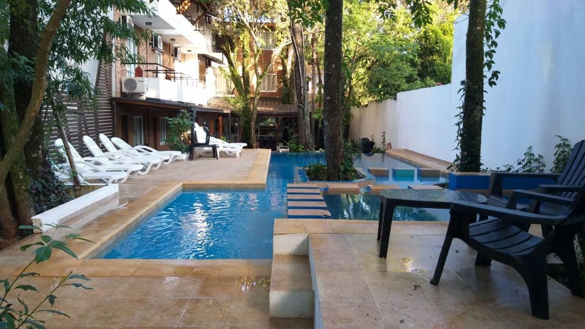 Kelta Hotel Puerto Iguazu Centro Zewnętrze zdjęcie